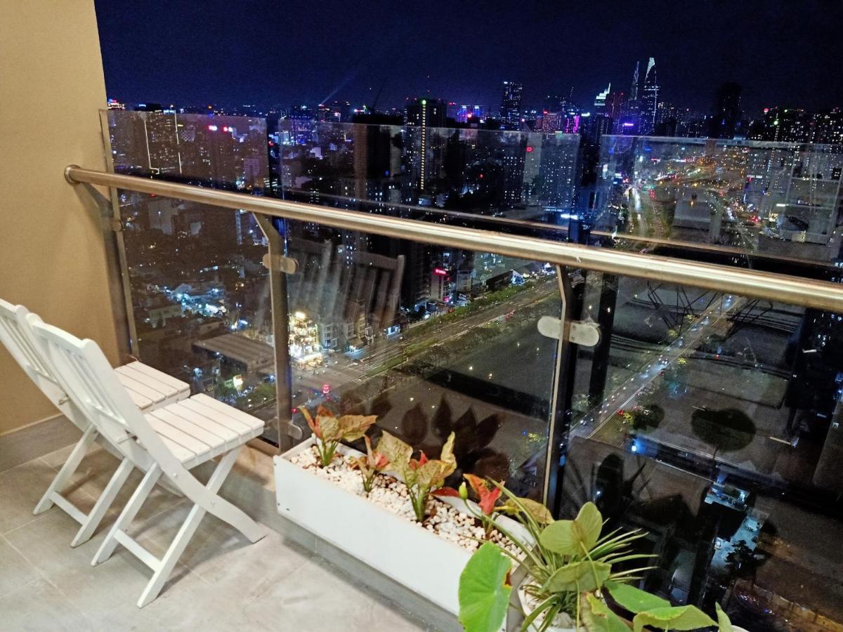 Yourhomes Ho Chi Minh-Byen Eksteriør billede