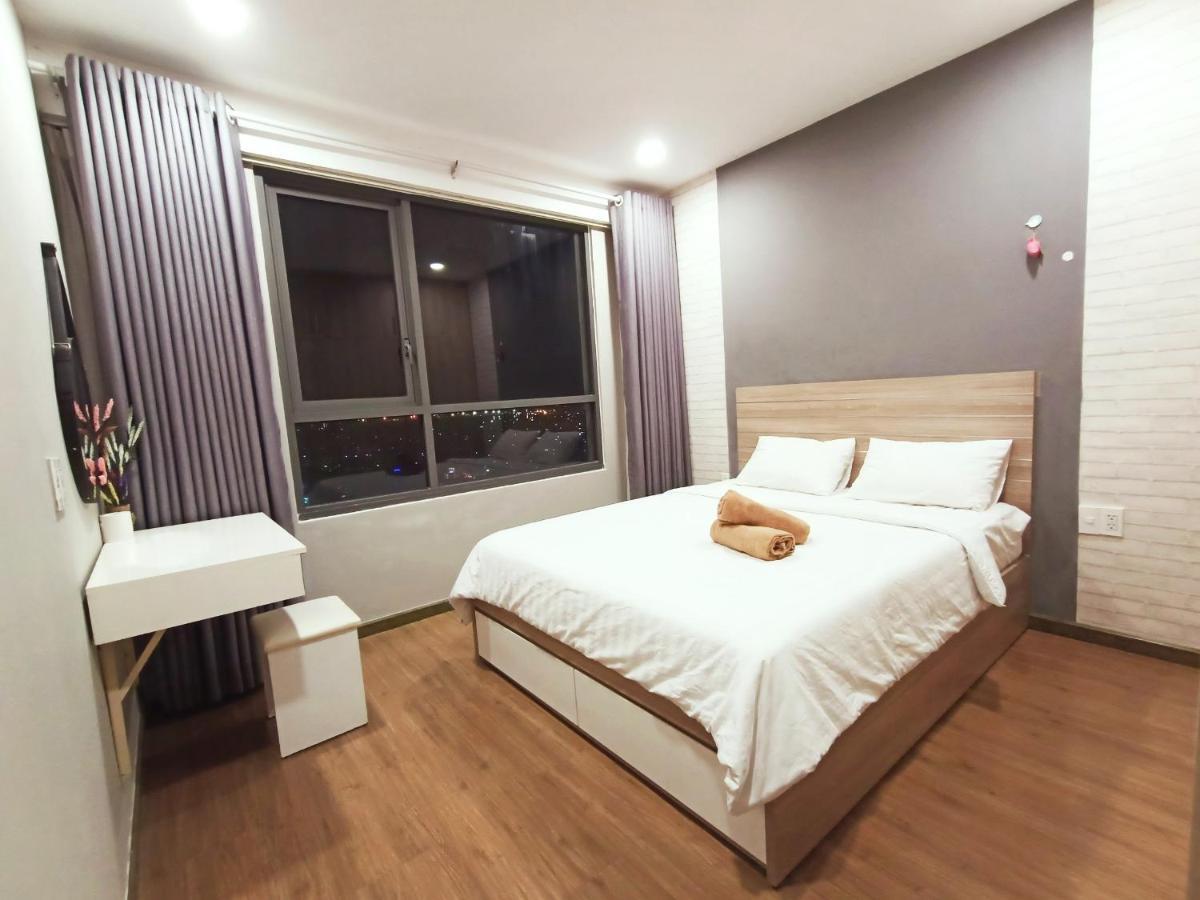 Yourhomes Ho Chi Minh-Byen Eksteriør billede
