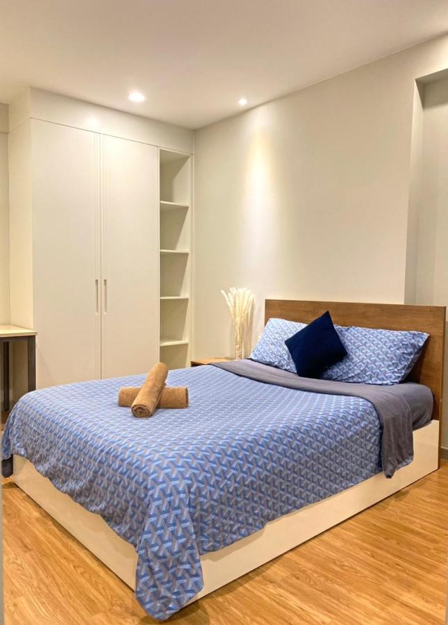 Yourhomes Ho Chi Minh-Byen Eksteriør billede