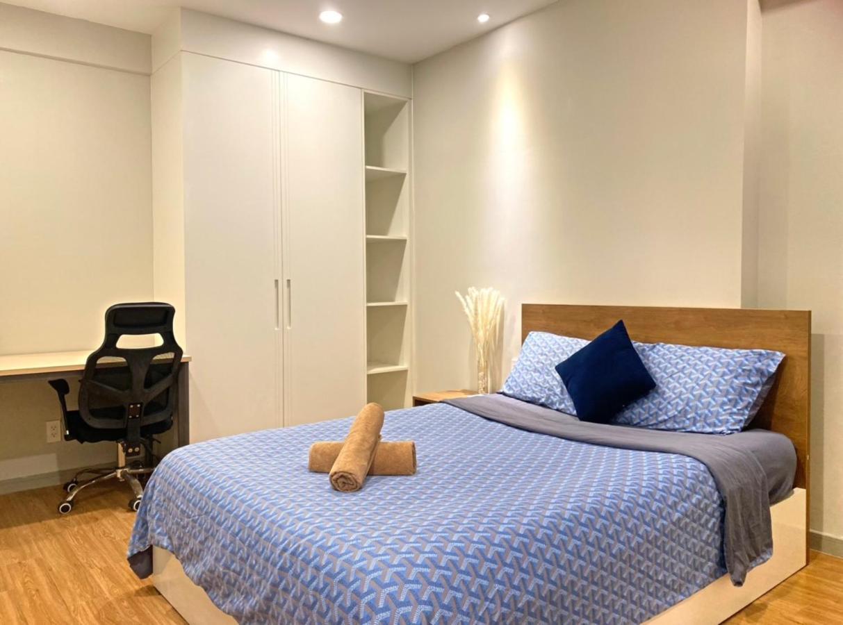 Yourhomes Ho Chi Minh-Byen Eksteriør billede
