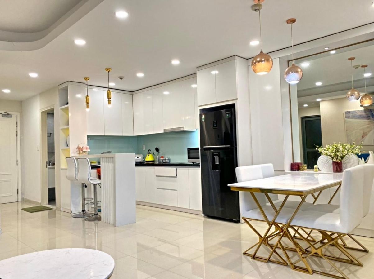 Yourhomes Ho Chi Minh-Byen Eksteriør billede
