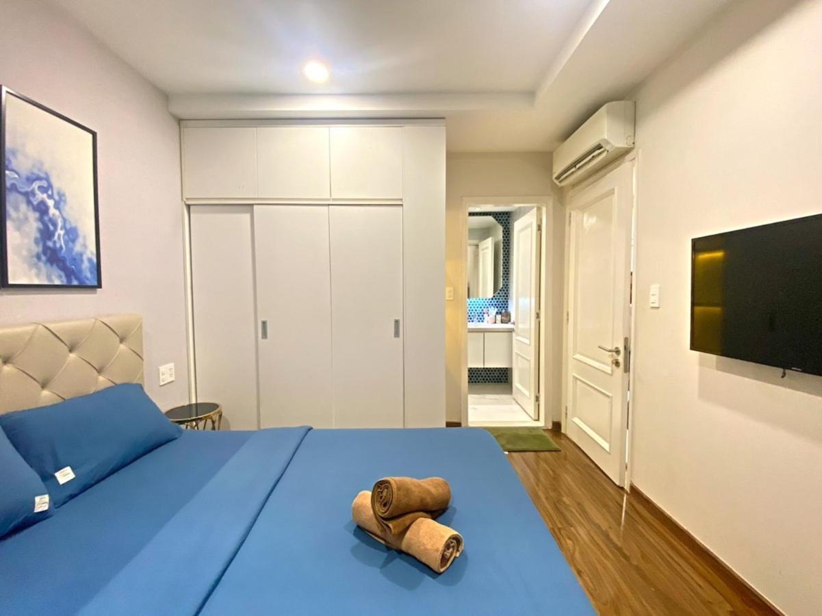 Yourhomes Ho Chi Minh-Byen Eksteriør billede