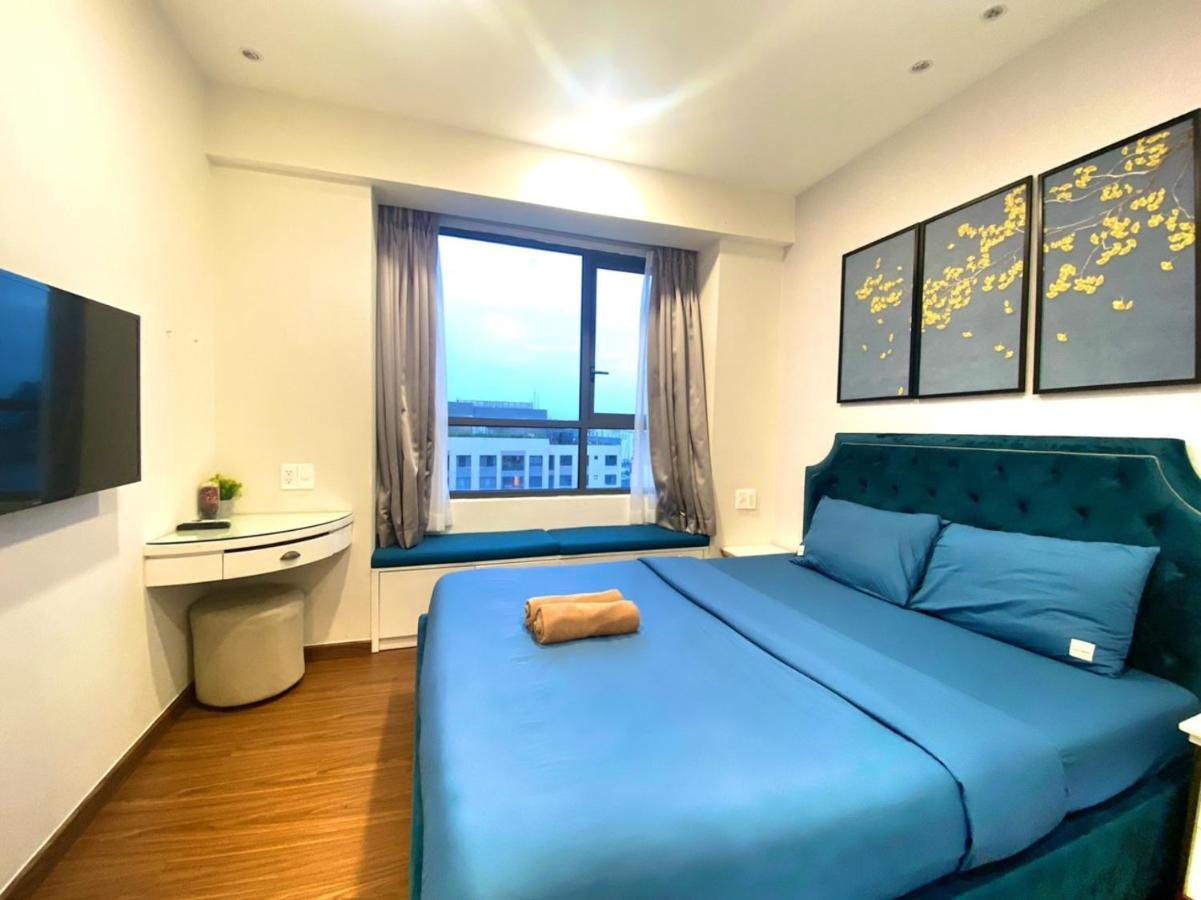 Yourhomes Ho Chi Minh-Byen Eksteriør billede