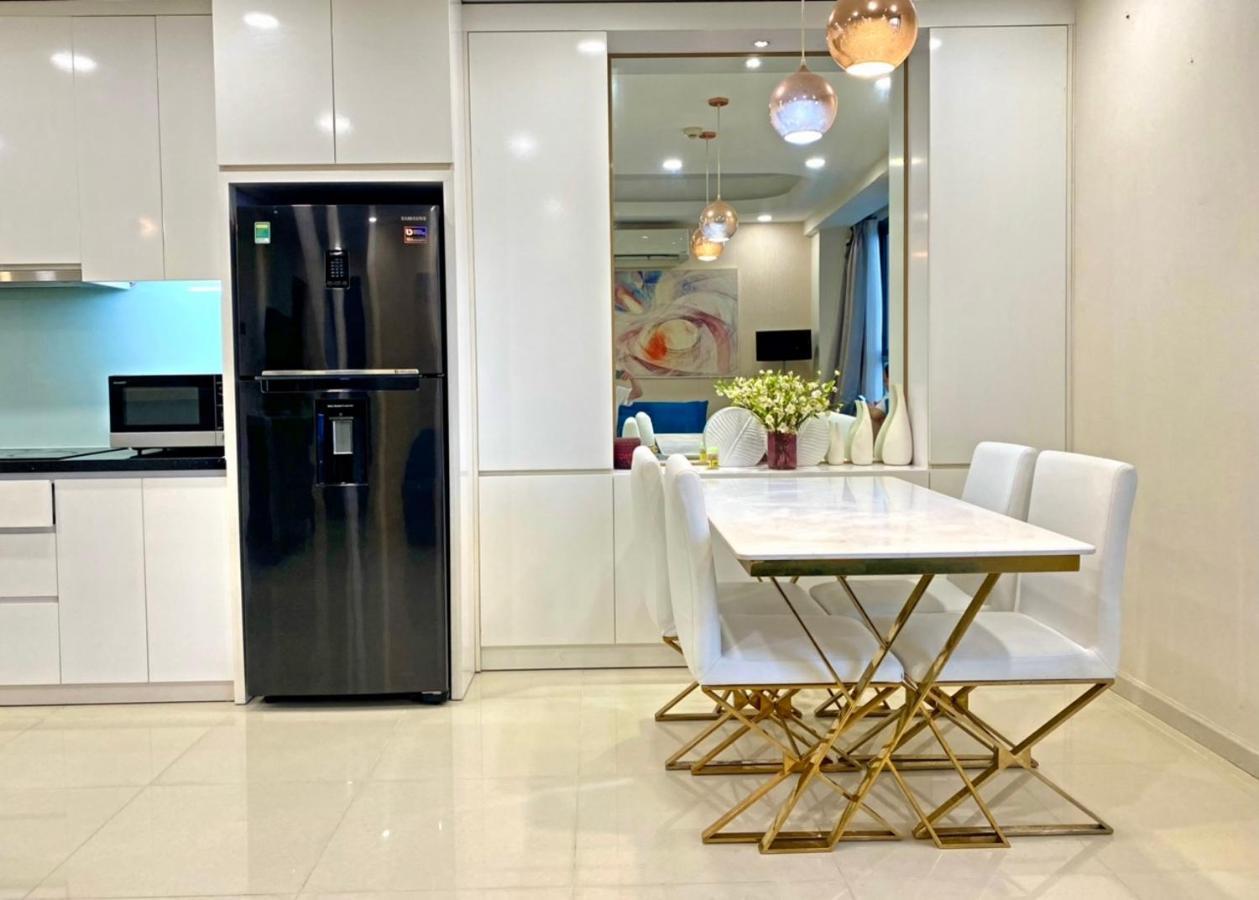 Yourhomes Ho Chi Minh-Byen Eksteriør billede