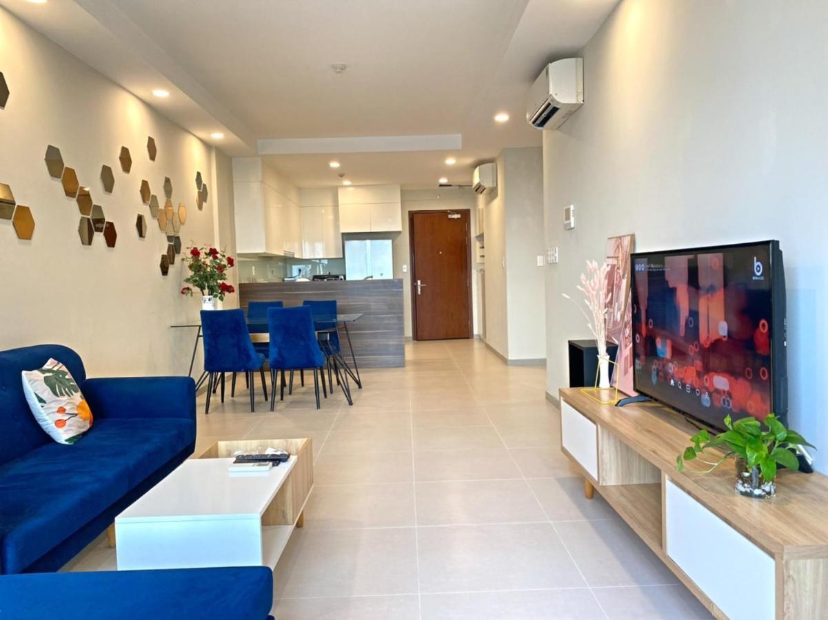 Yourhomes Ho Chi Minh-Byen Eksteriør billede
