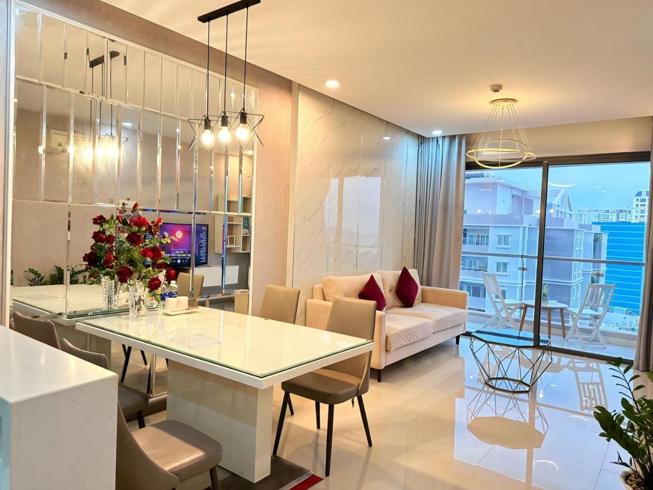 Yourhomes Ho Chi Minh-Byen Eksteriør billede