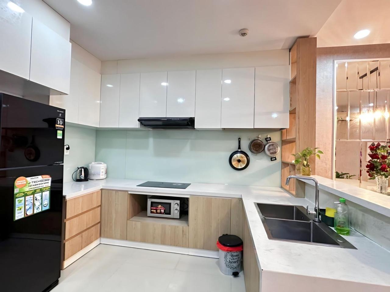 Yourhomes Ho Chi Minh-Byen Eksteriør billede