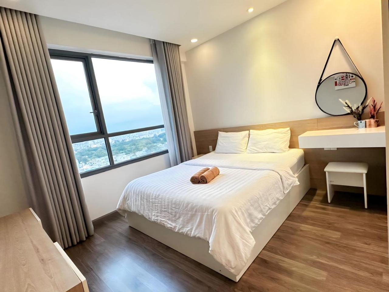 Yourhomes Ho Chi Minh-Byen Eksteriør billede