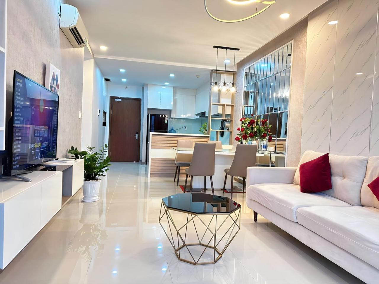 Yourhomes Ho Chi Minh-Byen Eksteriør billede