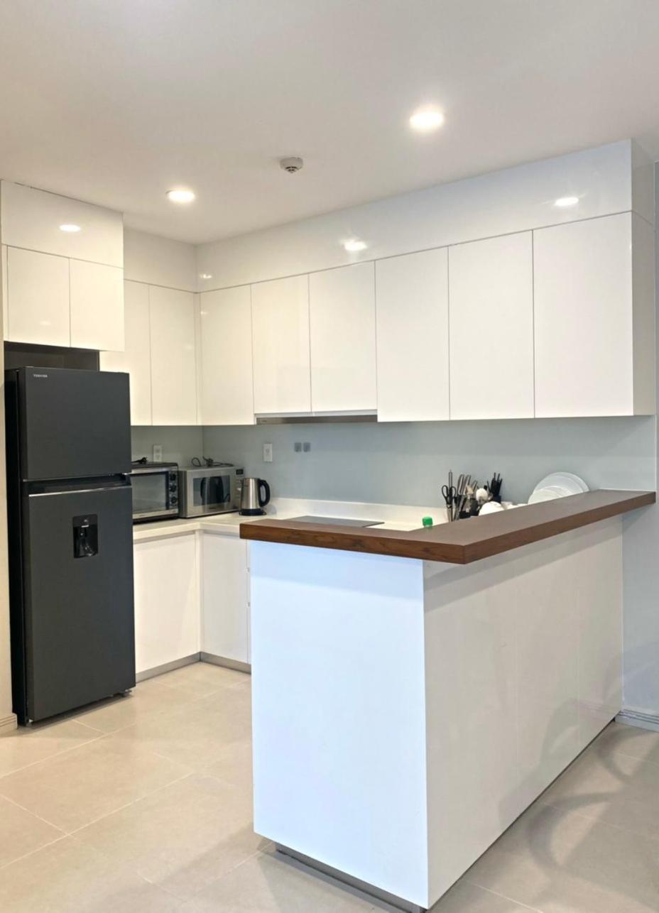 Yourhomes Ho Chi Minh-Byen Eksteriør billede