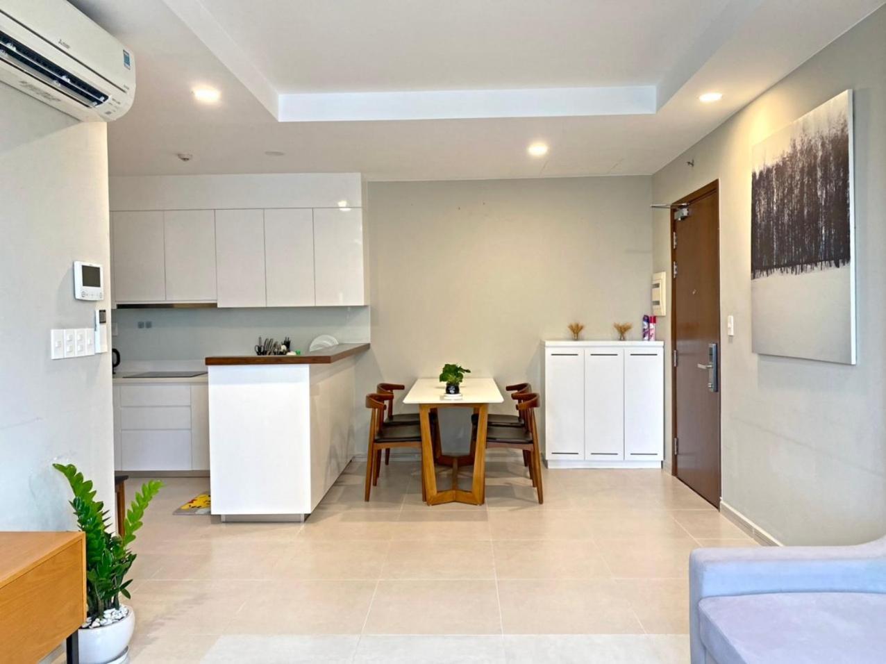 Yourhomes Ho Chi Minh-Byen Eksteriør billede