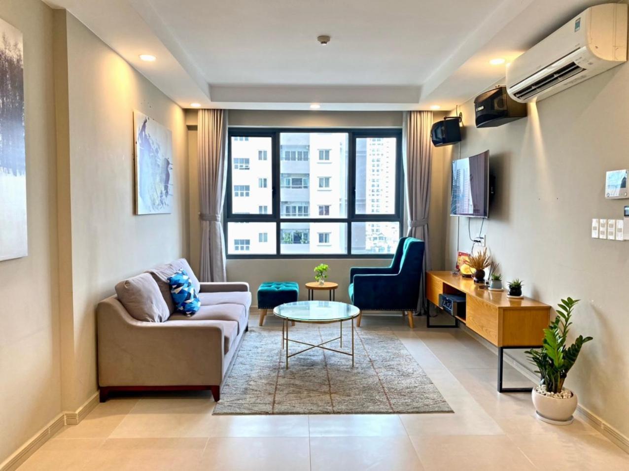 Yourhomes Ho Chi Minh-Byen Eksteriør billede