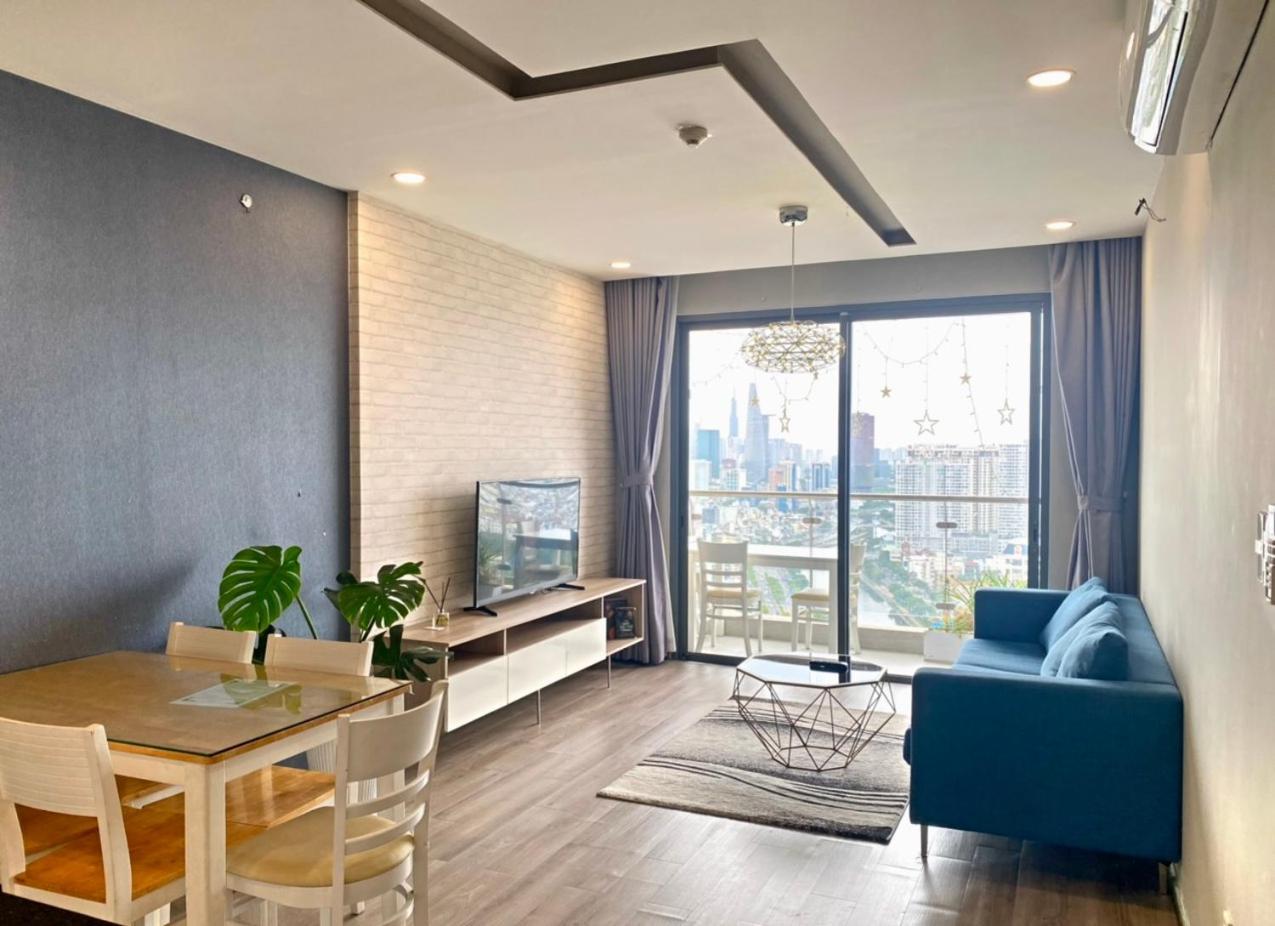 Yourhomes Ho Chi Minh-Byen Eksteriør billede