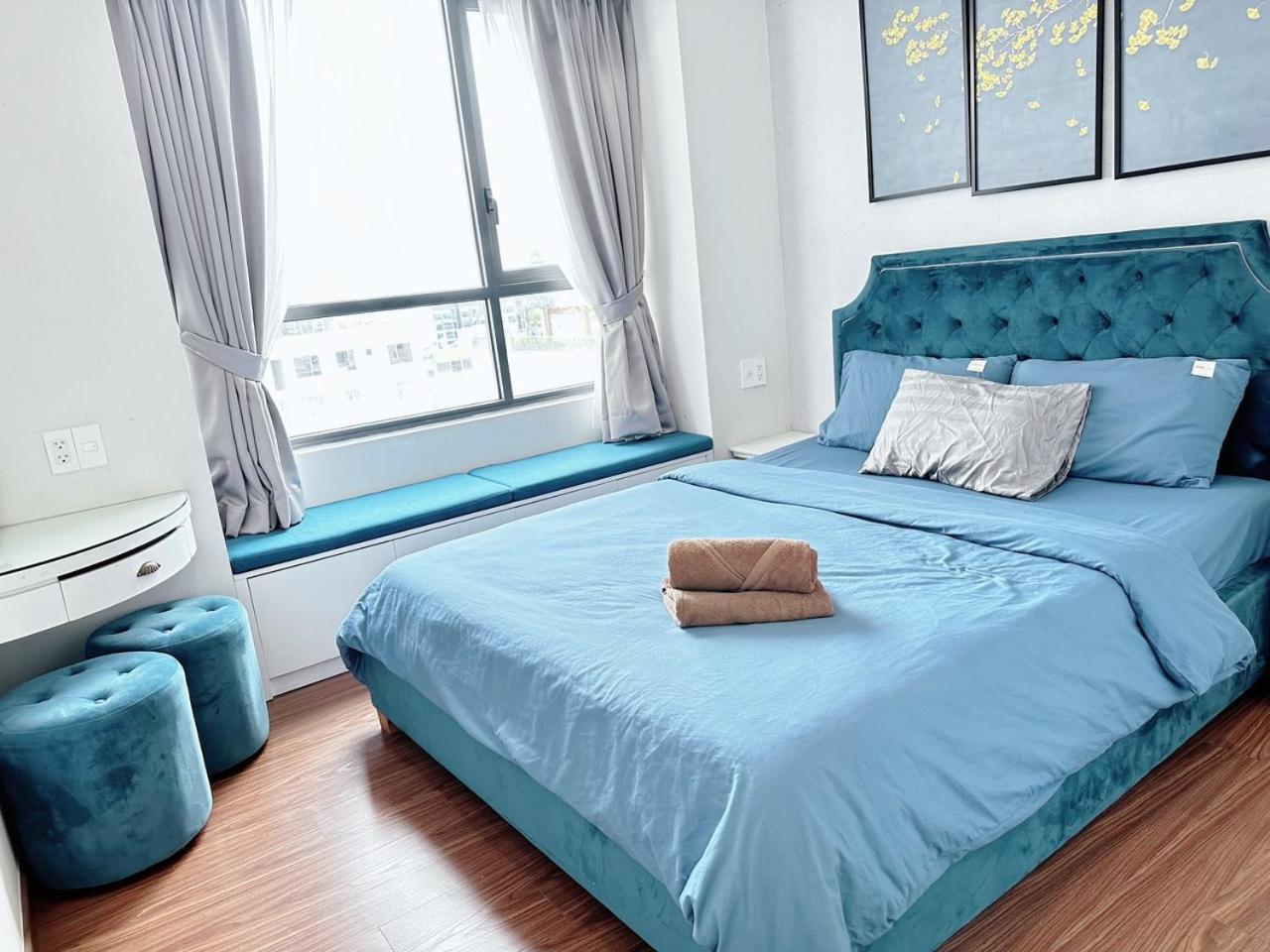 Yourhomes Ho Chi Minh-Byen Eksteriør billede