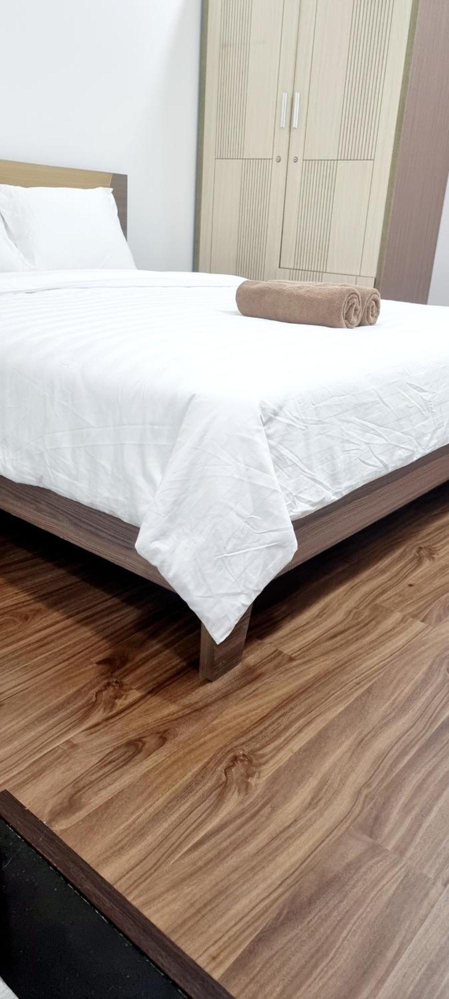 Yourhomes Ho Chi Minh-Byen Værelse billede